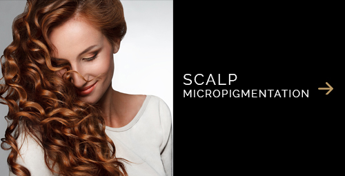 Adore Skin Studio Med Spa Scalp Micropigmentation